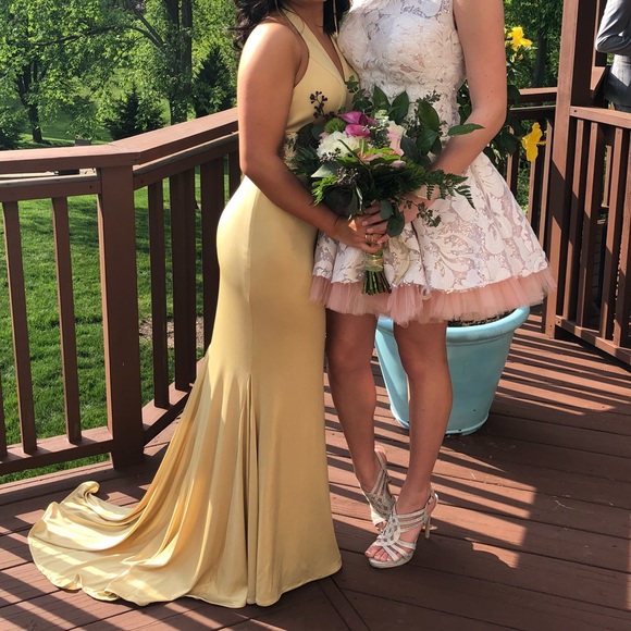 Jasz Couture Dresses & Skirts - Prom Dress